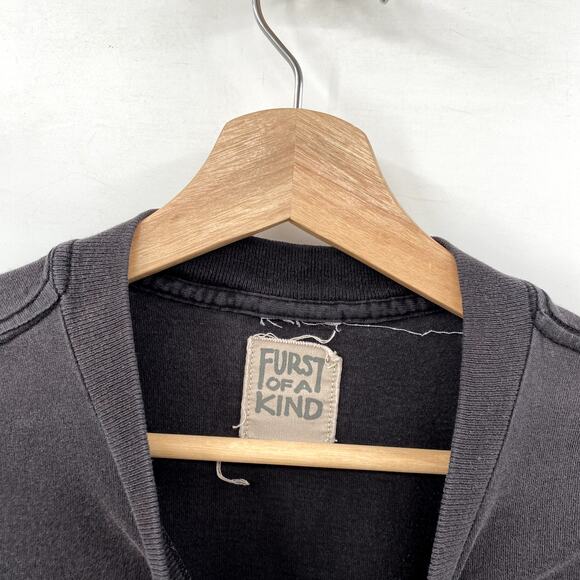 Furst of a Kind Vermont Skull embellished tee - Picture 4 of 5